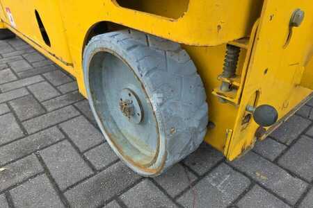 Sakse arbejds platform - Haulotte Compact 10 Electric, 10m Working Height, 450kg Cap (11)