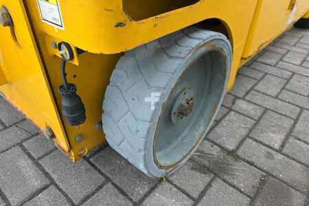 Sakse arbejds platform - Haulotte Compact 10 Electric, 10m Working Height, 450kg Cap (12)