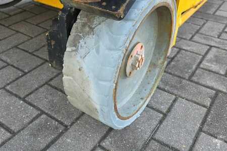 Sakse arbejds platform - Haulotte Compact 10 Electric, 10m Working Height, 450kg Cap (14)