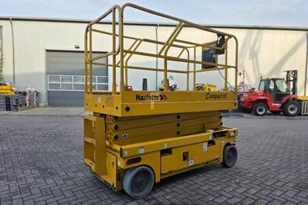 Sakse arbejds platform - Haulotte Compact 10 Electric, 10m Working Height, 450kg Cap (2)
