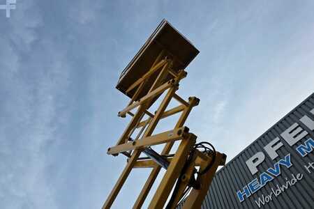 Sakse arbejds platform - Haulotte Compact 10 Electric, 10m Working Height, 450kg Cap (3)