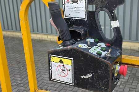 Sakse arbejds platform - Haulotte Compact 10 Electric, 10m Working Height, 450kg Cap (5)