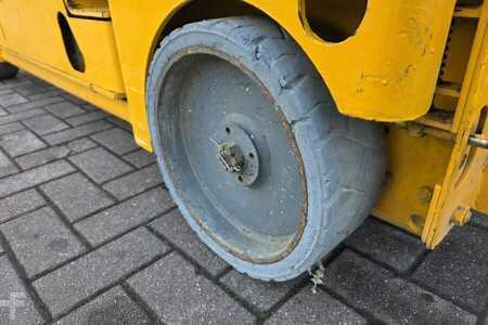 Sakse arbejds platform - Haulotte Compact 8 Electric, 8.2m Working Height, 350kg Cap (10)