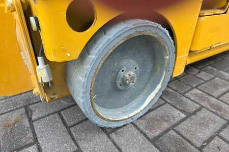 Sakse arbejds platform - Haulotte Compact 8 Electric, 8.2m Working Height, 350kg Cap (11)