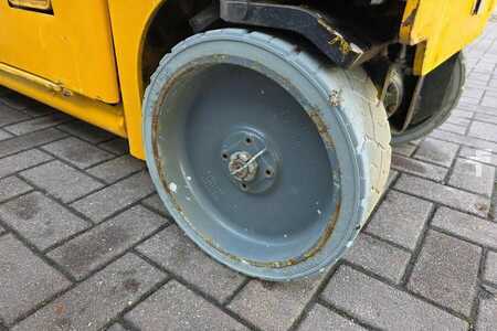 Sakse arbejds platform - Haulotte Compact 8 Electric, 8.2m Working Height, 350kg Cap (12)