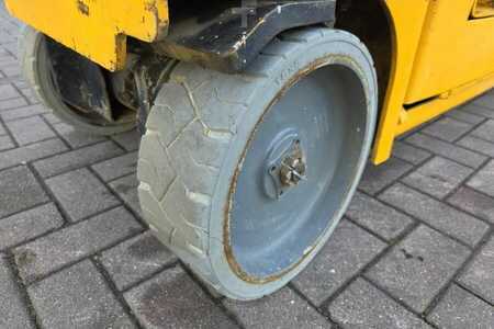 Sakse arbejds platform - Haulotte Compact 8 Electric, 8.2m Working Height, 350kg Cap (13)