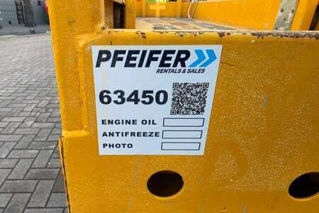 Sakse arbejds platform - Haulotte Compact 8 Electric, 8.2m Working Height, 350kg Cap (14)