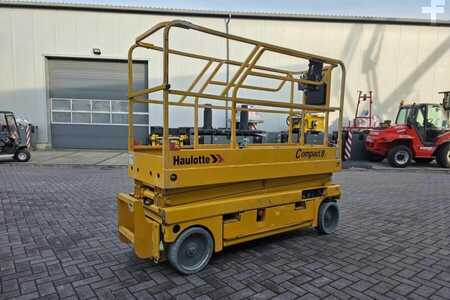 Sakse arbejds platform - Haulotte Compact 8 Electric, 8.2m Working Height, 350kg Cap (2)