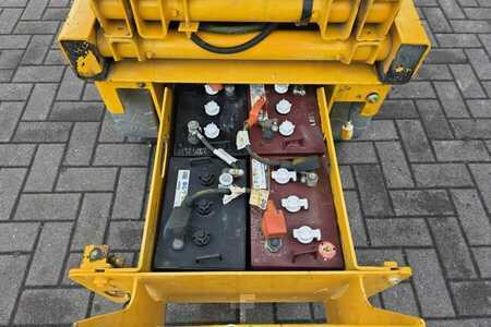 Sakse arbejds platform - Haulotte Compact 8 Electric, 8.2m Working Height, 350kg Cap (4)