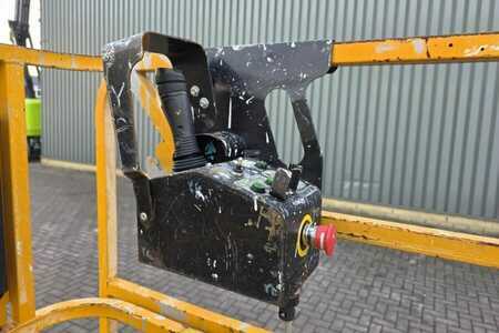 Sakse arbejds platform - Haulotte Compact 8 Electric, 8.2m Working Height, 350kg Cap (5)