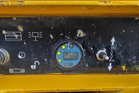 Sakse arbejds platform - Haulotte Compact 8 Electric, 8.2m Working Height, 350kg Cap (6)