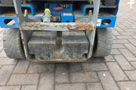 Scherenarbeitsbühne - Genie GS1932 Electric, Working Height 7.8 m, 227kg Capac (10)