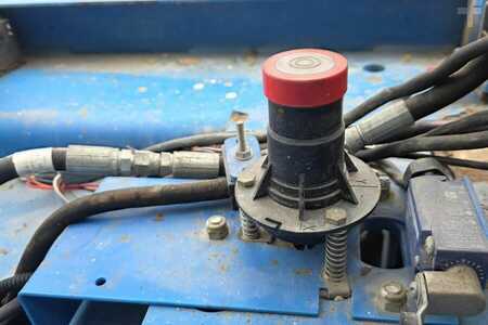 Scherenarbeitsbühne - Genie GS1932 Electric, Working Height 7.8 m, 227kg Capac (12)