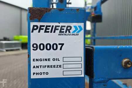 Scherenarbeitsbühne - Genie GS1932 Electric, Working Height 7.8 m, 227kg Capac (13)