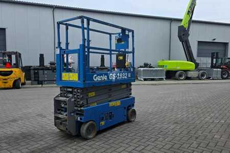 Scherenarbeitsbühne - Genie GS1932 Electric, Working Height 7.8 m, 227kg Capac (2)