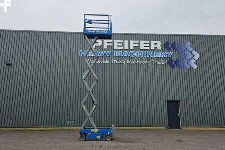 Scherenarbeitsbühne - Genie GS1932 Electric, Working Height 7.8 m, 227kg Capac (3)