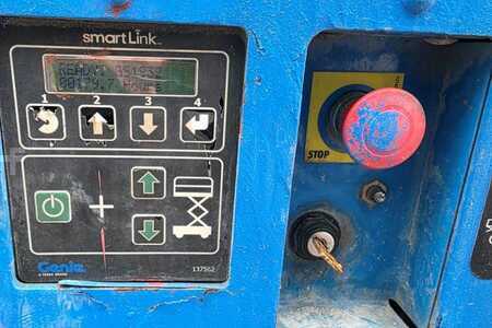 Scherenarbeitsbühne - Genie GS1932 Electric, Working Height 7.8 m, 227kg Capac (5)