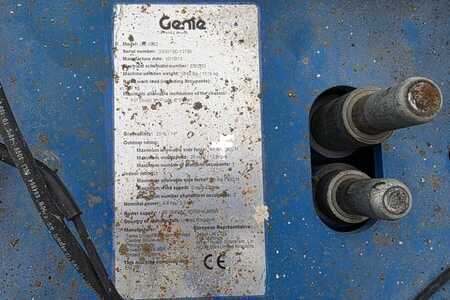 Scherenarbeitsbühne - Genie GS1932 Electric, Working Height 7.8 m, 227kg Capac (7)