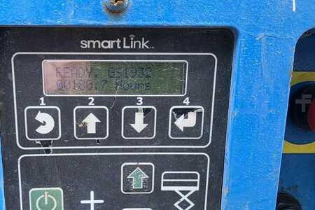 Scherenarbeitsbühne - Genie GS1932 Electric, Working Height 7.8 m, 227kg Capac (11)