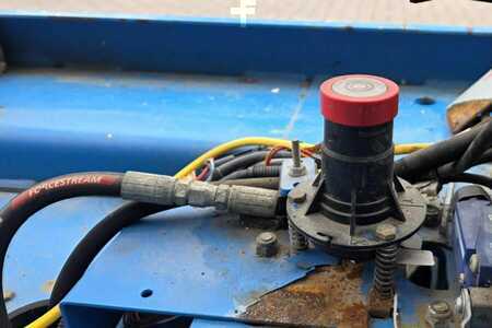 Scherenarbeitsbühne - Genie GS1932 Electric, Working Height 7.8 m, 227kg Capac (12)