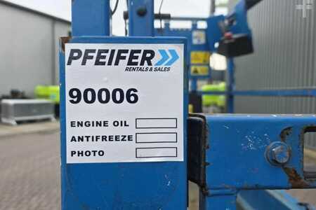 Scherenarbeitsbühne - Genie GS1932 Electric, Working Height 7.8 m, 227kg Capac (14)