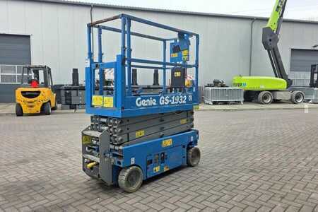 Scherenarbeitsbühne - Genie GS1932 Electric, Working Height 7.8 m, 227kg Capac (2)