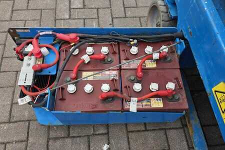 Scherenarbeitsbühne - Genie GS1932 Electric, Working Height 7.8 m, 227kg Capac (4)