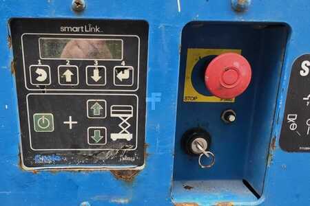 Scherenarbeitsbühne - Genie GS1932 Electric, Working Height 7.8 m, 227kg Capac (6)