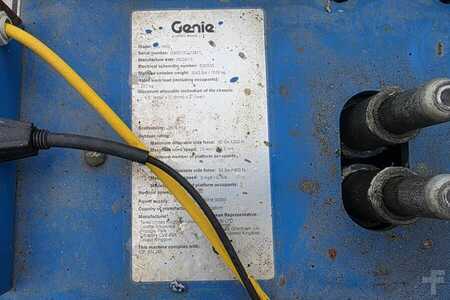 Scherenarbeitsbühne - Genie GS1932 Electric, Working Height 7.8 m, 227kg Capac (7)