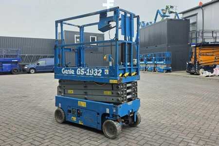 Scherenarbeitsbühne - Genie GS1932 Electric, Working Height 7.8 m, 227kg Capac (8)
