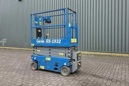 Scherenarbeitsbühne - Genie GS1932 Electric, Working Height 7.8 m, 227kg Capac (9)