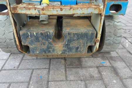 Scherenarbeitsbühne - Genie GS1932 Electric, Working Height 7.8 m, 227kg Capac (10)