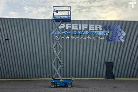 Scherenarbeitsbühne - Genie GS1932 Electric, Working Height 7.8 m, 227kg Capac (3)