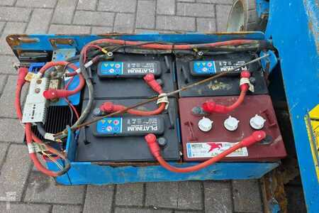 Scherenarbeitsbühne - Genie GS1932 Electric, Working Height 7.8 m, 227kg Capac (4)