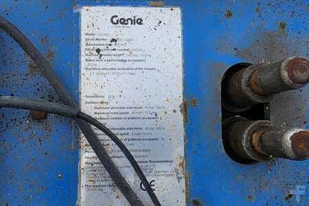 Scherenarbeitsbühne - Genie GS1932 Electric, Working Height 7.8 m, 227kg Capac (7)