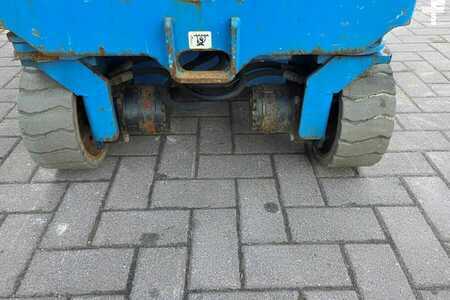 Pracovní plošina s nůžkovým zdvihem - Genie GS1932 Electric, Working Height 7.8 m, 227kg Capac (11)