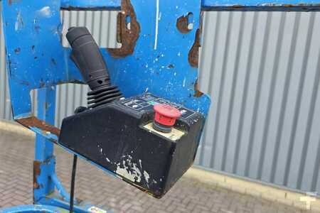 Pracovní plošina s nůžkovým zdvihem - Genie GS1932 Electric, Working Height 7.8 m, 227kg Capac (4)