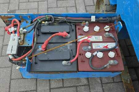 Pracovní plošina s nůžkovým zdvihem - Genie GS1932 Electric, Working Height 7.8 m, 227kg Capac (5)