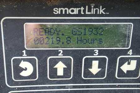 Pracovní plošina s nůžkovým zdvihem - Genie GS1932 Electric, Working Height 7.8 m, 227kg Capac (6)