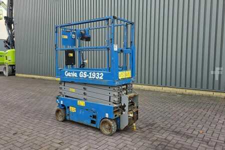 Pracovní plošina s nůžkovým zdvihem - Genie GS1932 Electric, Working Height 7.8 m, 227kg Capac (9)