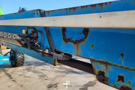 Piattaforme telescopiche - Genie S125 As-Is, Diesel, 4x4x4 Drive, 40.1m Working Hei (20)