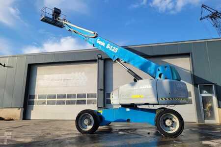 Piattaforme telescopiche - Genie S125 As-Is, Diesel, 4x4x4 Drive, 40.1m Working Hei (3)