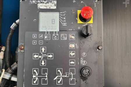 Piattaforme telescopiche - Genie S125 As-Is, Diesel, 4x4x4 Drive, 40.1m Working Hei (4)