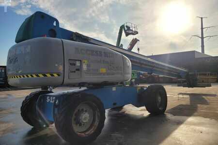 Piattaforme telescopiche - Genie S125 As-Is, Diesel, 4x4x4 Drive, 40.1m Working Hei (7)