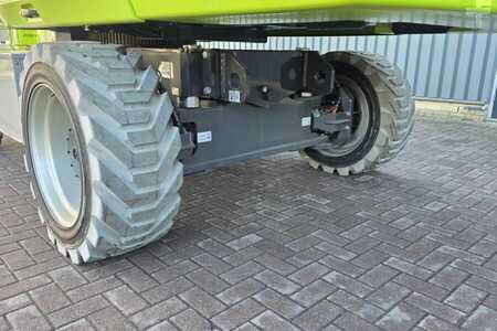 Telescopic Boom - Zoomlion ZT26JE Fully Electric Lithium-Powered, 4x4 Rough T (12)