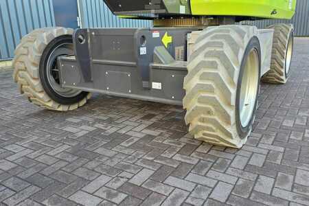 Telescopic Boom - Zoomlion ZT26JE Fully Electric Lithium-Powered, 4x4 Rough T (13)