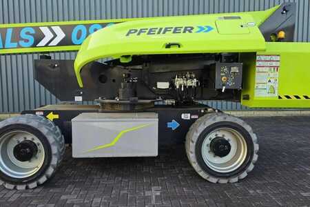 Telescopic Boom - Zoomlion ZT26JE Fully Electric Lithium-Powered, 4x4 Rough T (14)