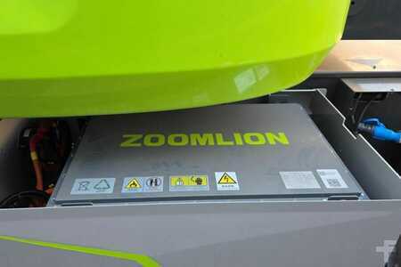 Telescopic Boom - Zoomlion ZT26JE Fully Electric Lithium-Powered, 4x4 Rough T (16)