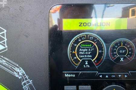 Telescopic Boom - Zoomlion ZT26JE Fully Electric Lithium-Powered, 4x4 Rough T (5)