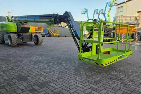 Telescopic Boom - Zoomlion ZT26JE Fully Electric Lithium-Powered, 4x4 Rough T (7)